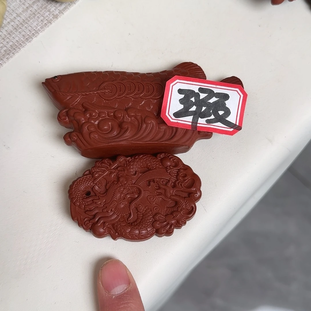 紫砂茶壶微瑕处理