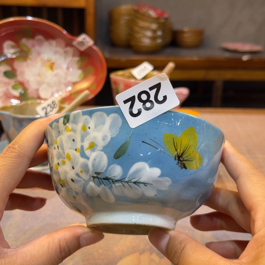 瓷片景德镇手工制作