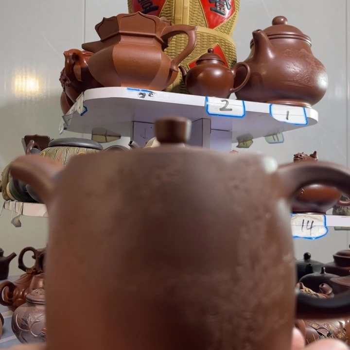 啵***啵茶壶紫砂我想知道什么时候才