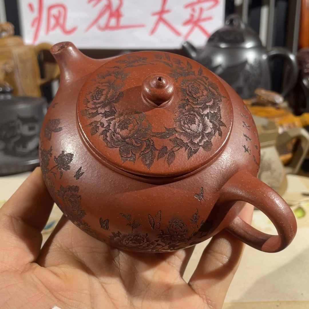 茶壶紫砂哈哈哈哈哈