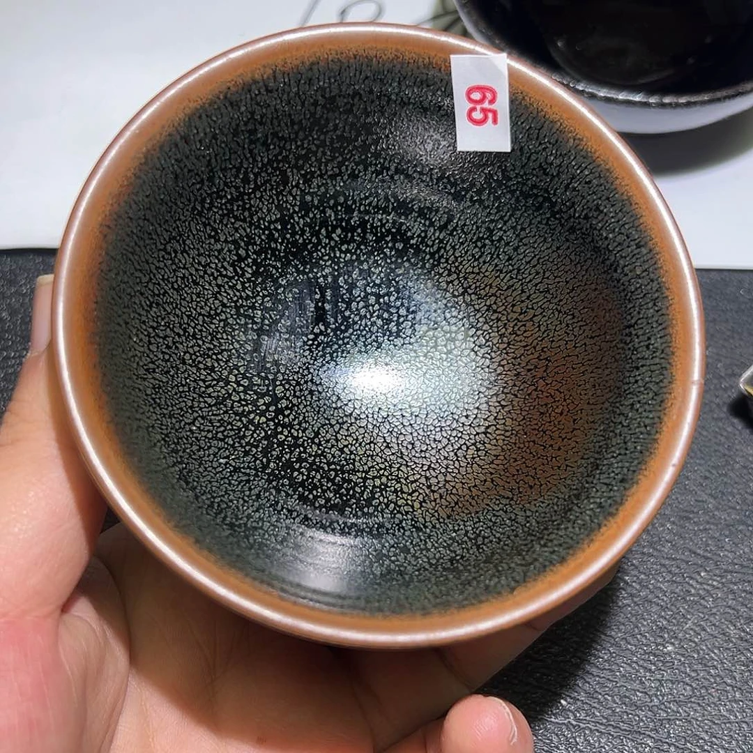 茶盏建盏主人杯啦啦啦