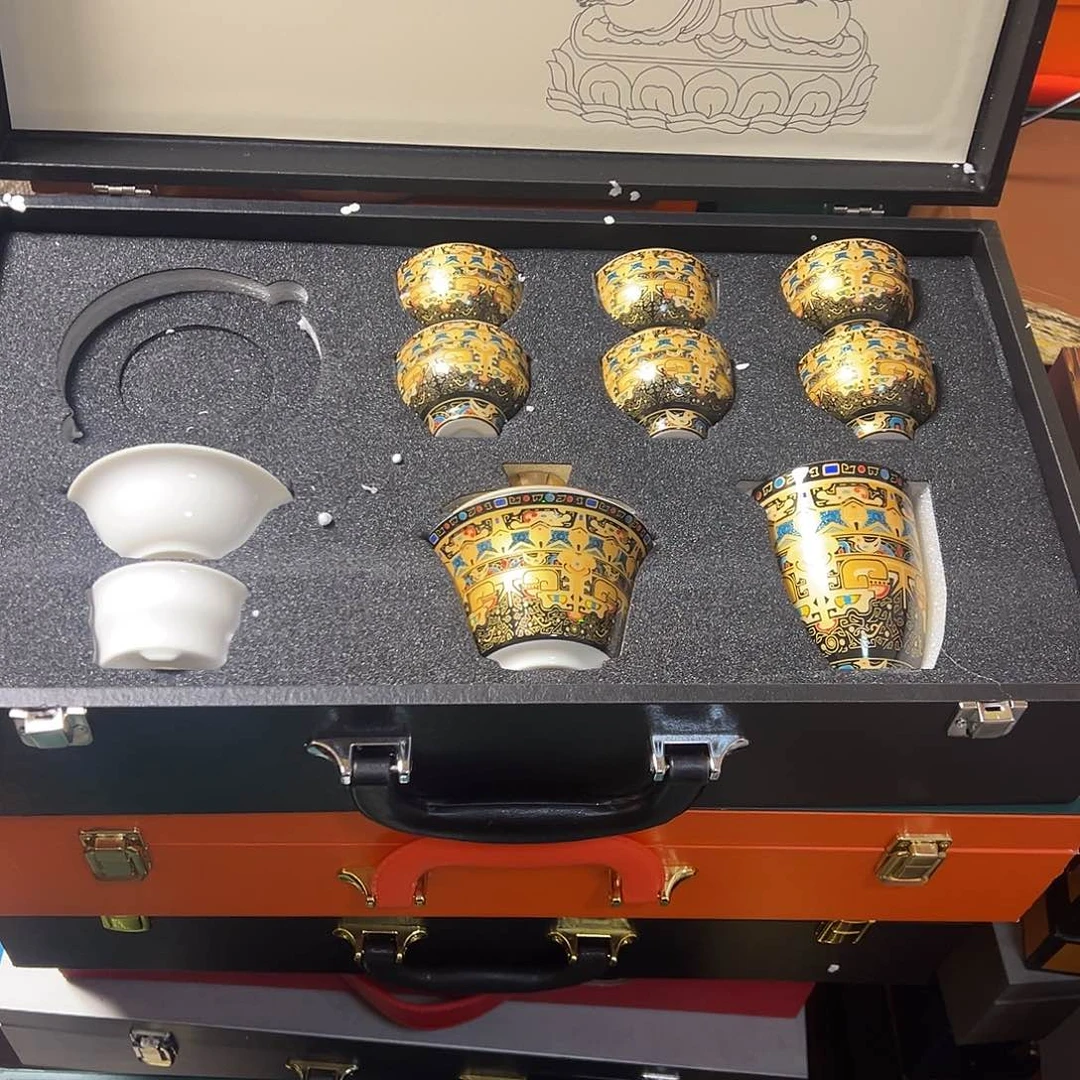 孤品茶具套装等等等