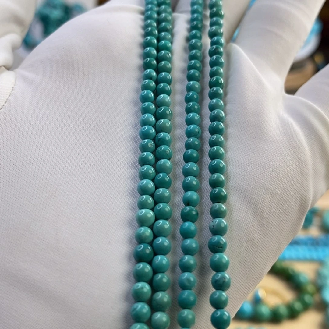 绿松石未镶嵌其他