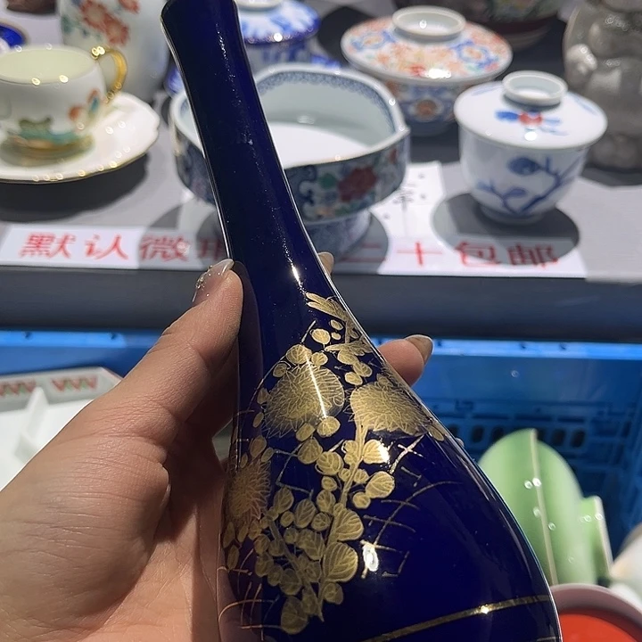中古回流瓷器，默认微瑕，满二十包邮！紫砂