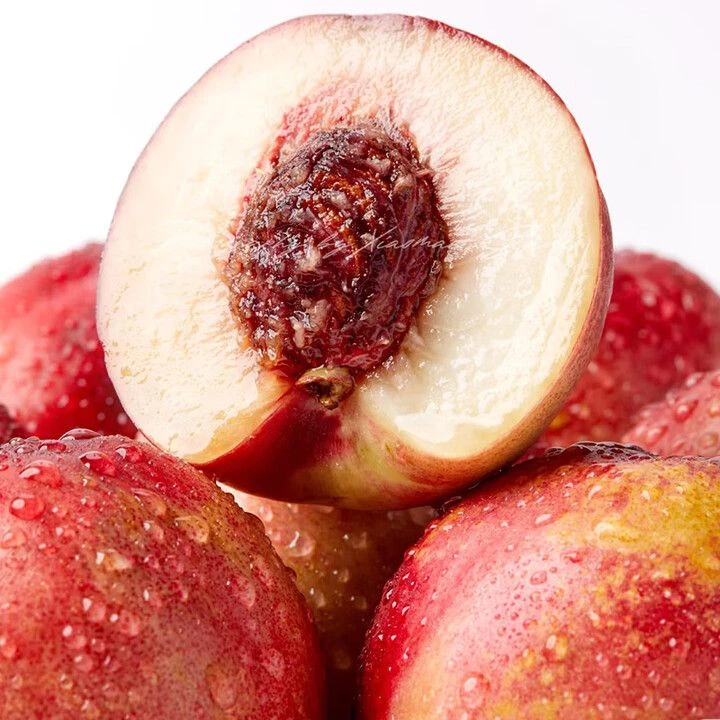 红油桃500g（软脆随机发）