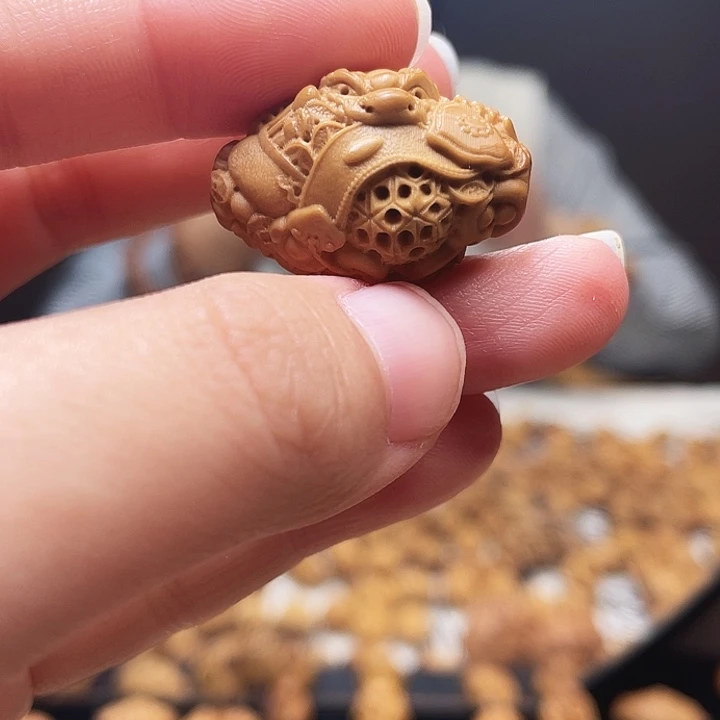 橄榄核手串/手链橄榄核