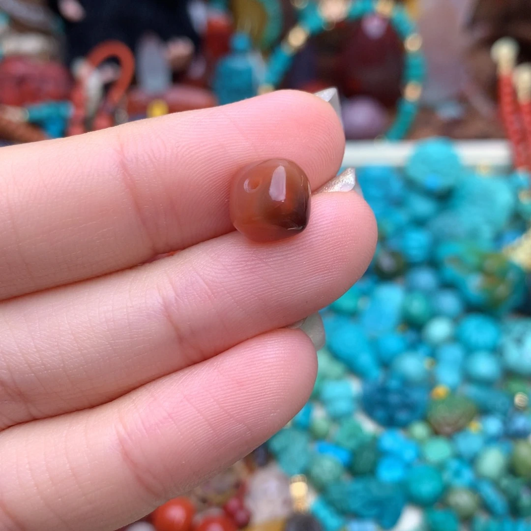 未镶嵌南红玛瑙珠宝奇石