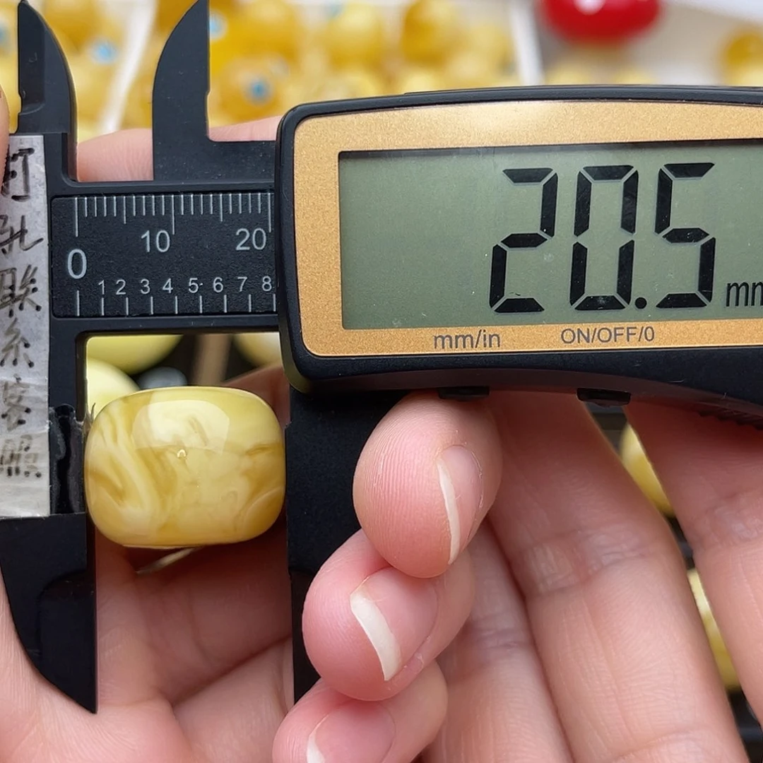 裸石琥珀未镶嵌蜜蜡墩子鸽