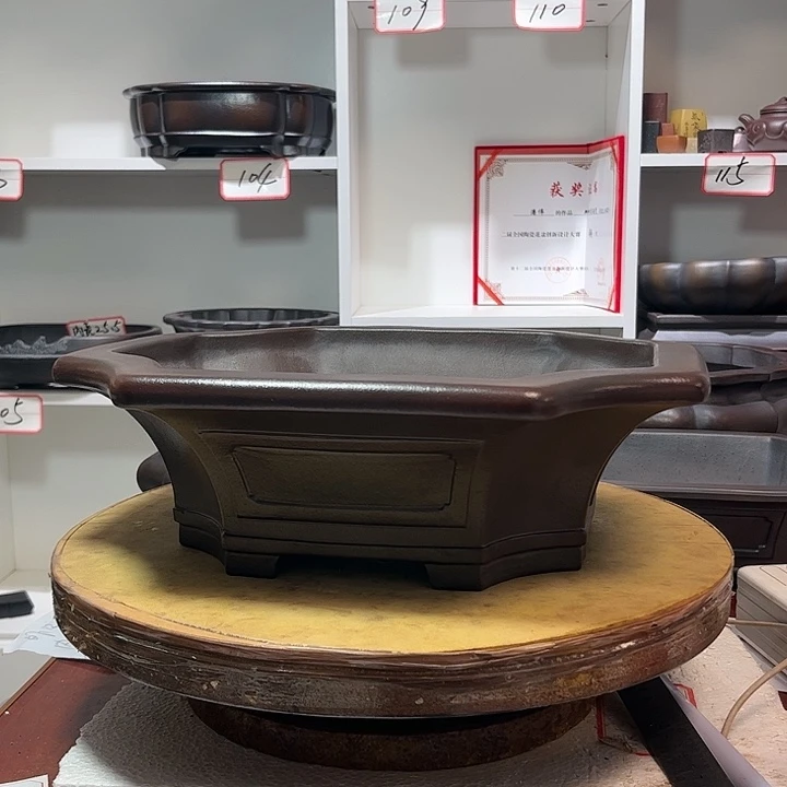 紫砂花盆开**好1111111