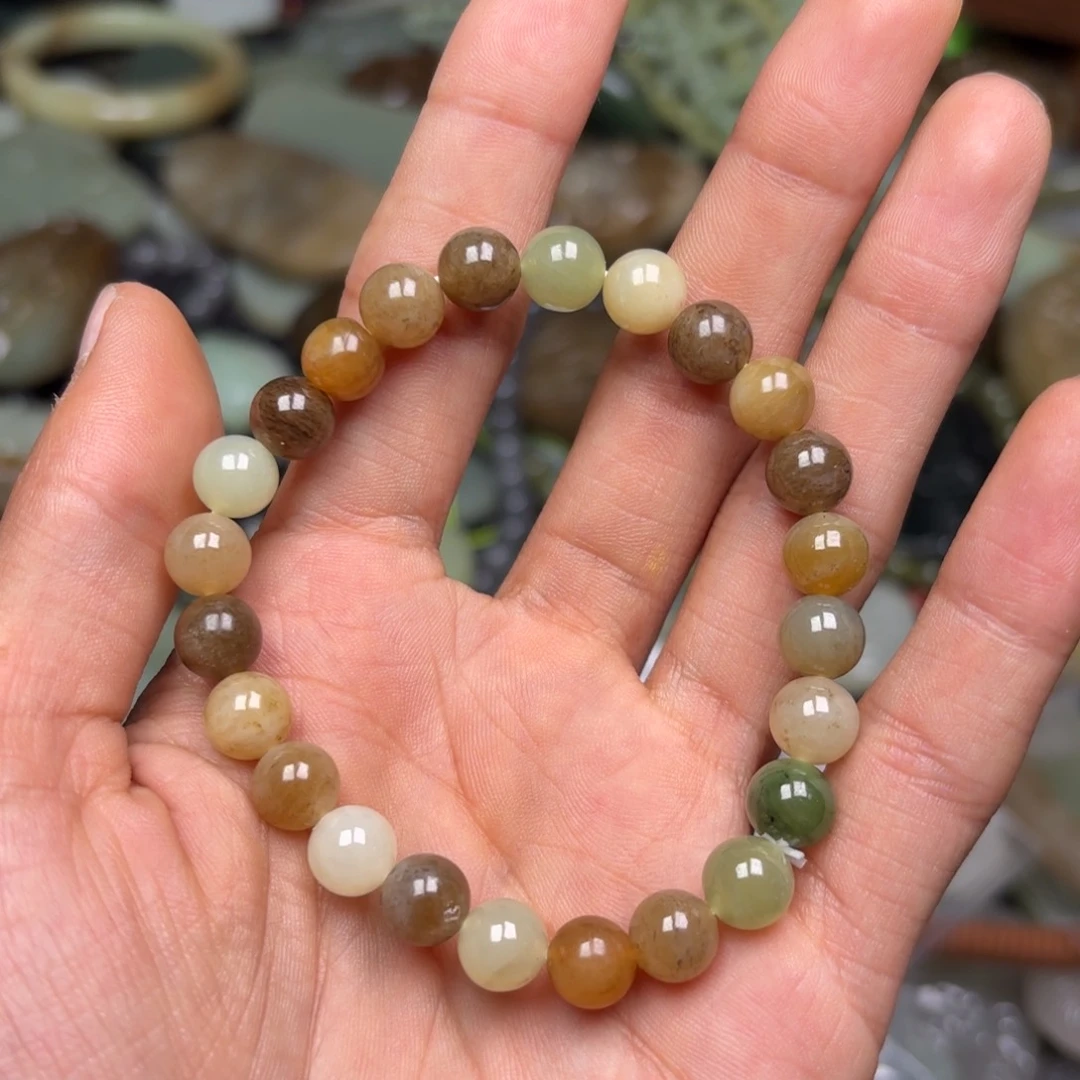 和田玉一一未镶嵌M***辰