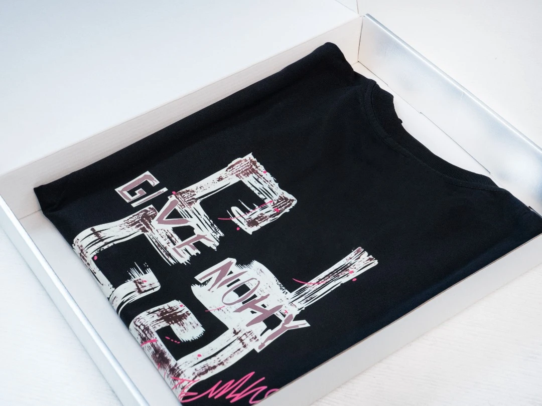 2025夏季新款潮牌短袖男士潮牌运动圆领休闲T恤-coco-9283