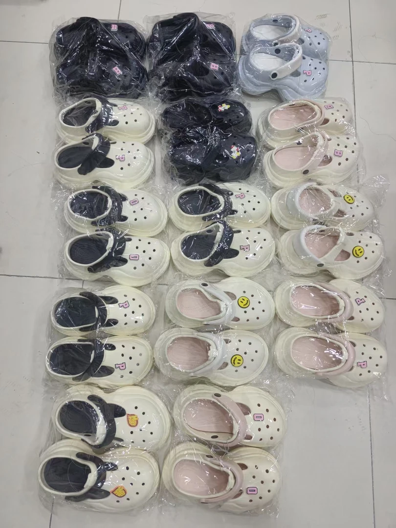 有瑕疵洞洞鞋【不退不换不售后】