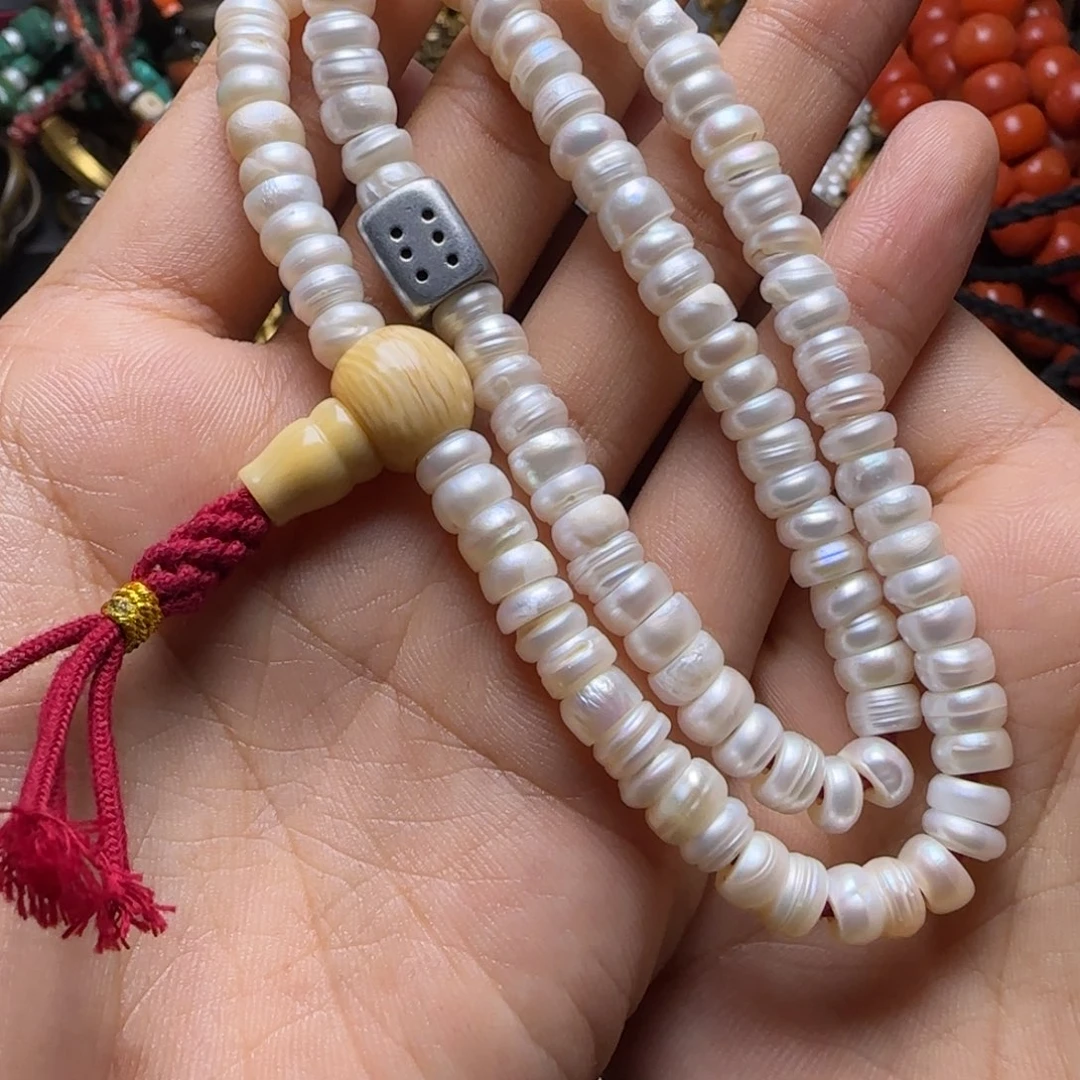 星月菩提把件一个