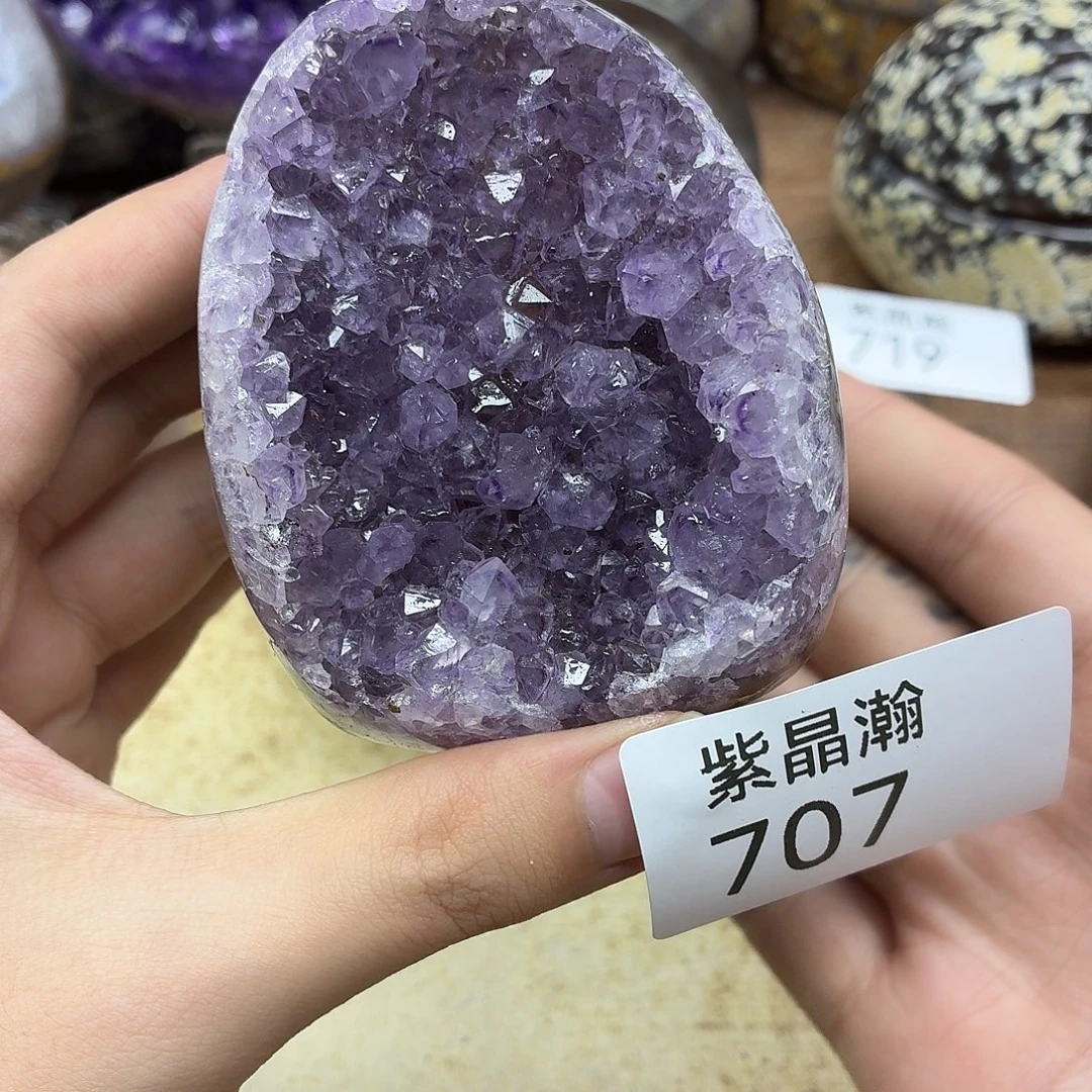 大型摆件（非配饰）水晶未镶嵌