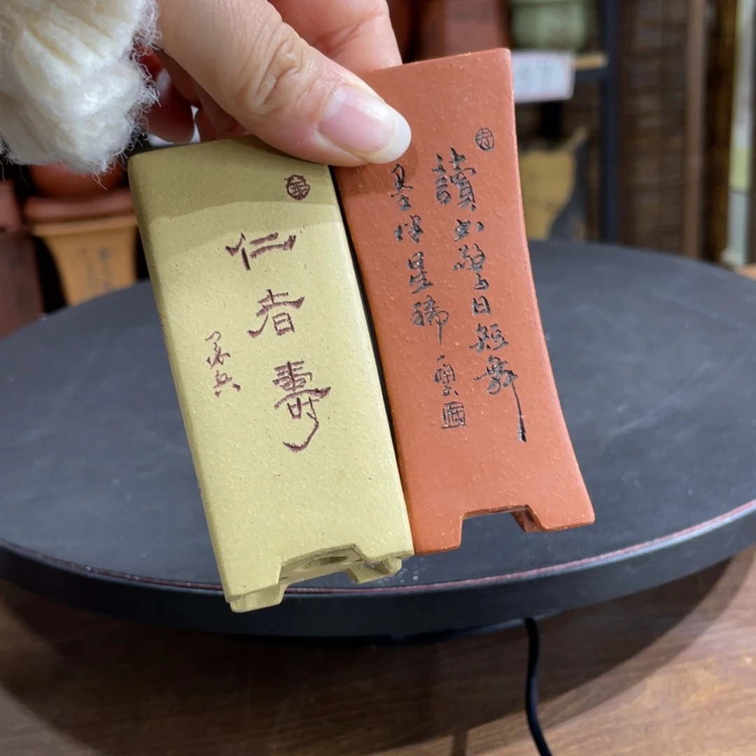 花盆紫砂紫砂花盆在这里