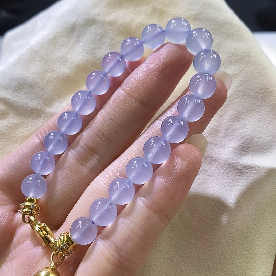 未镶嵌挂件翡翠特价仙紫高冰紫罗兰