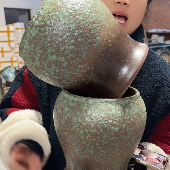 正品高23口17两个