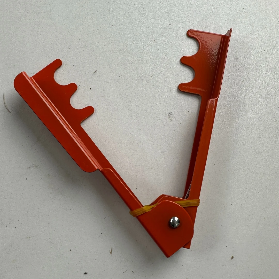 玫瑰花实用金属打刺钳