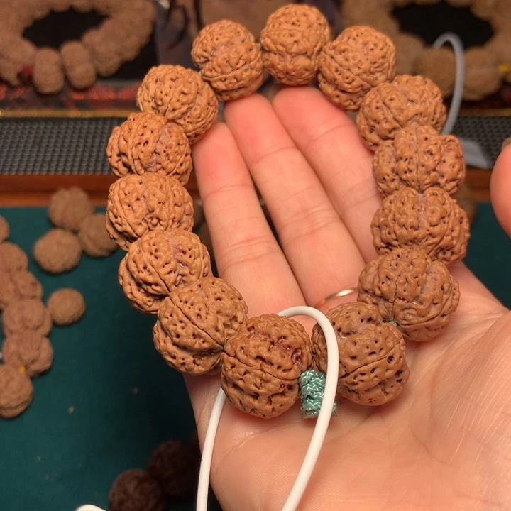 金刚菩提手串嘉*21尺寸