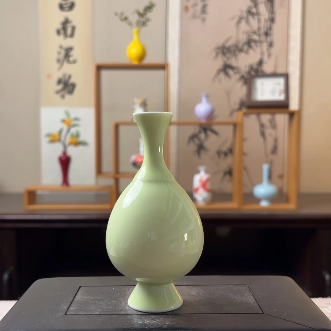摆件美好的一天从一杯