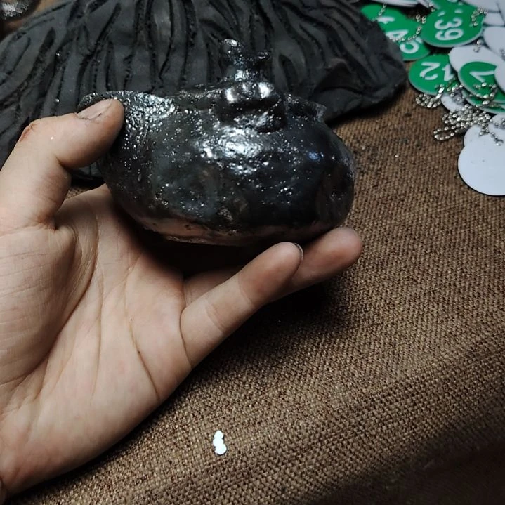 夕****子全手工制作精品宝瓶
