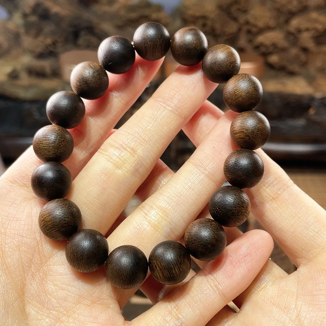 【闪购商品】沉香手串越南富森红土沉香