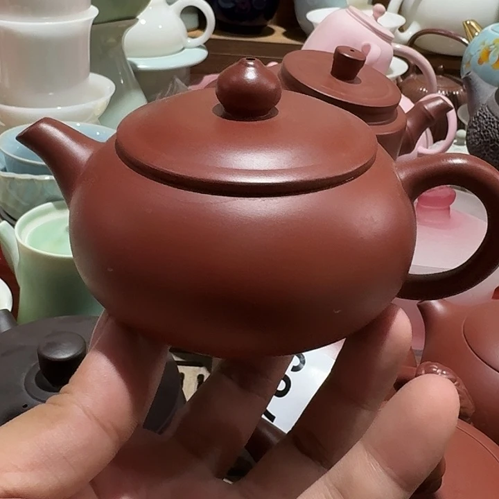 瑕疵茶具，介意勿拍