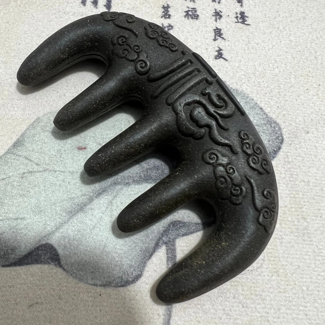 [非遗合香]何首乌合香按摩梳