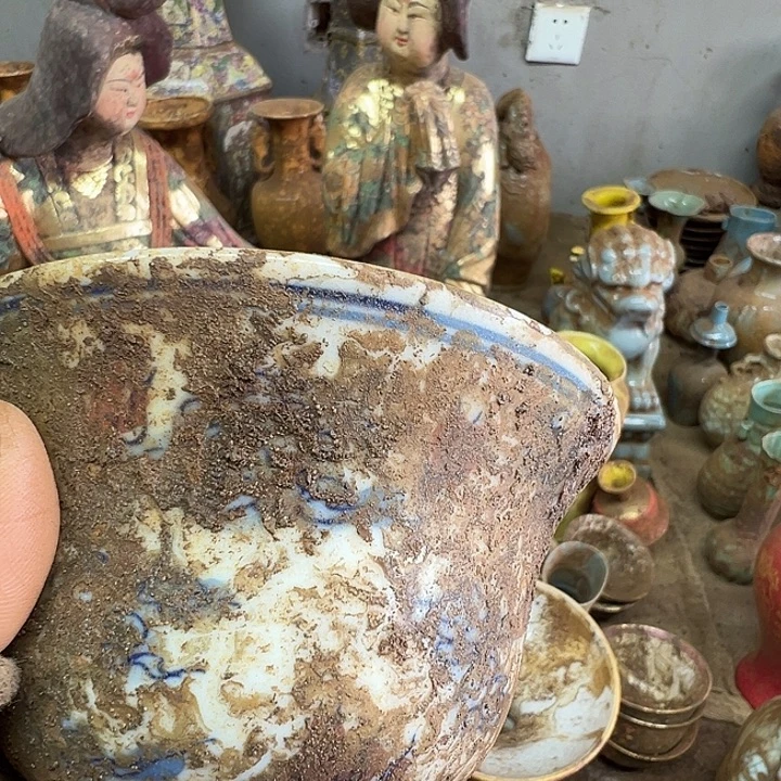 海***玉陶摆件瓷器瓷器瓷器瓷器瓷器