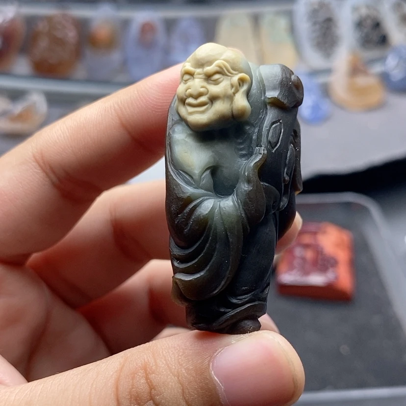 【闪购商品】未镶嵌吊坠定制石英质玉