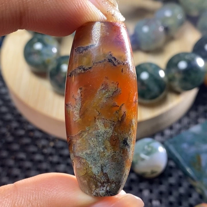 万***春玛瑙/玉髓未镶嵌1