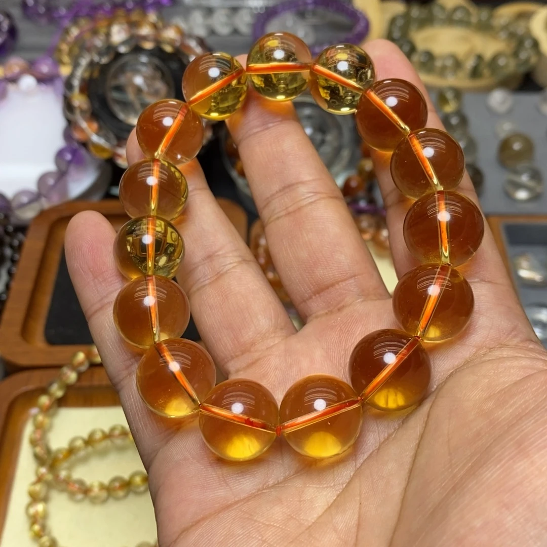 青***争手链水晶未镶嵌默认