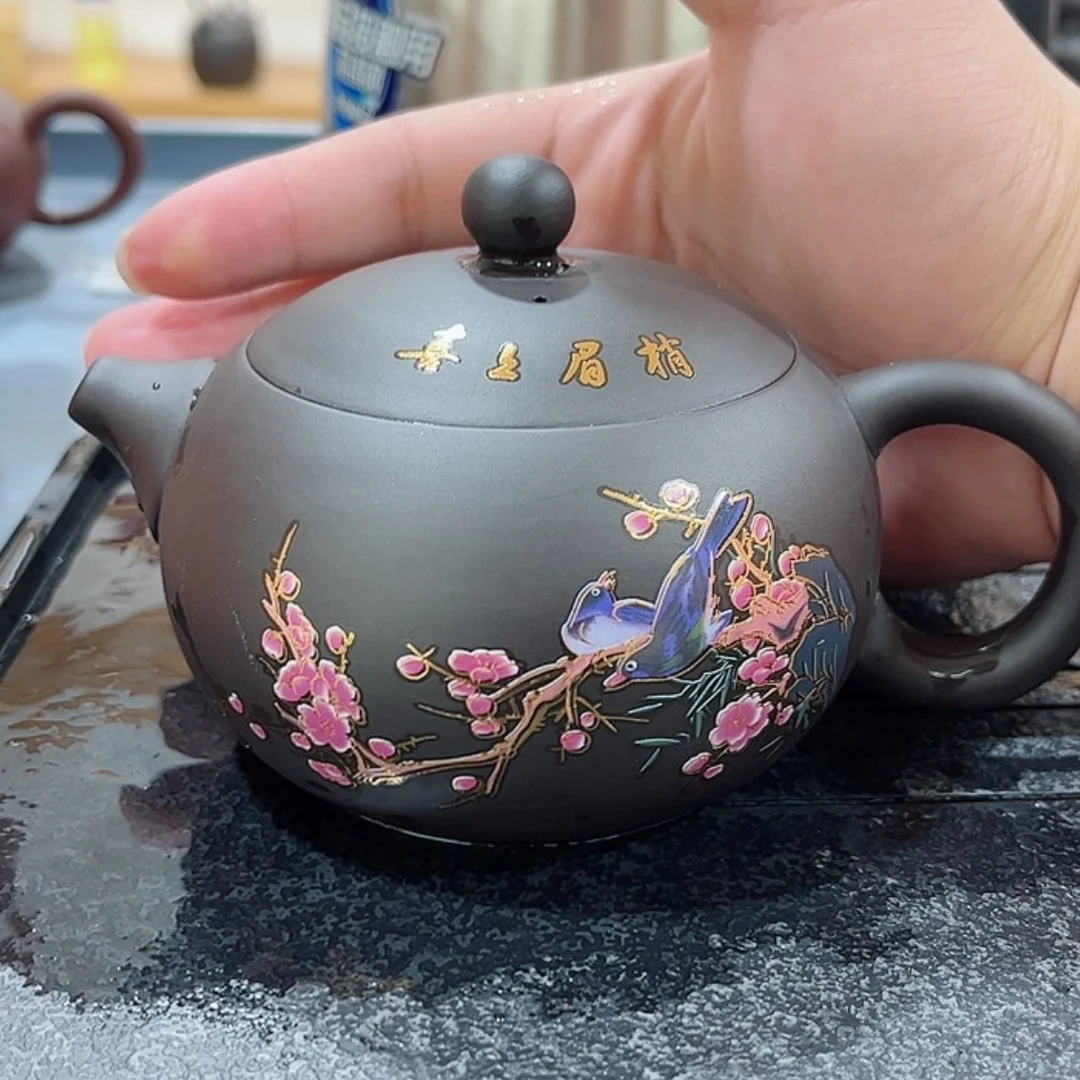 【闪购商品】茶壶紫砂