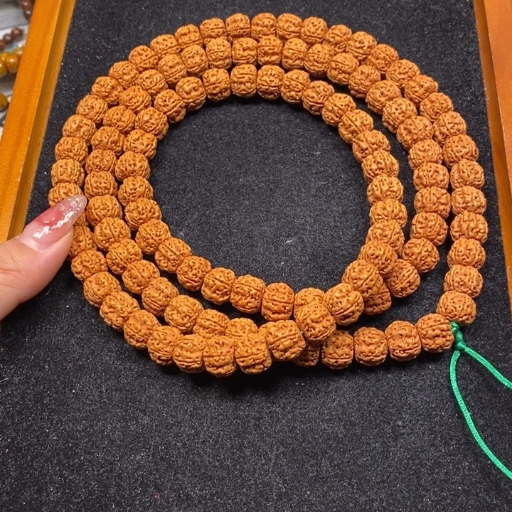 金刚菩提吊坠花王12