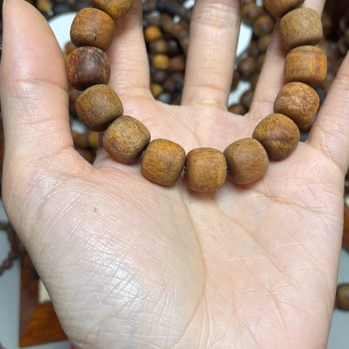 贡木手串感谢大家