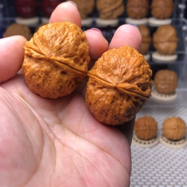 把件文玩核桃1云顶绣球39