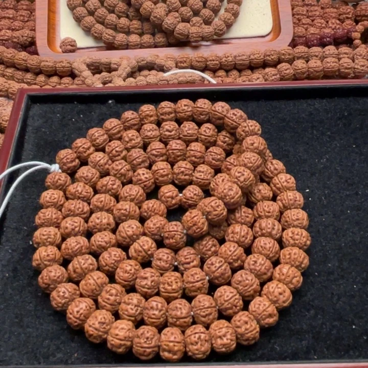 金刚菩提吊坠十*纯血了