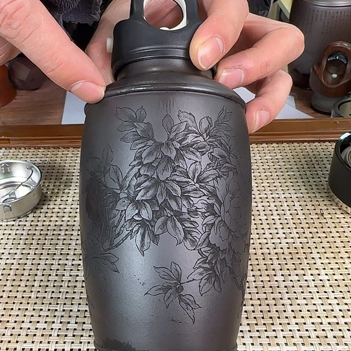 紫砂茶壶精品紫砂杯