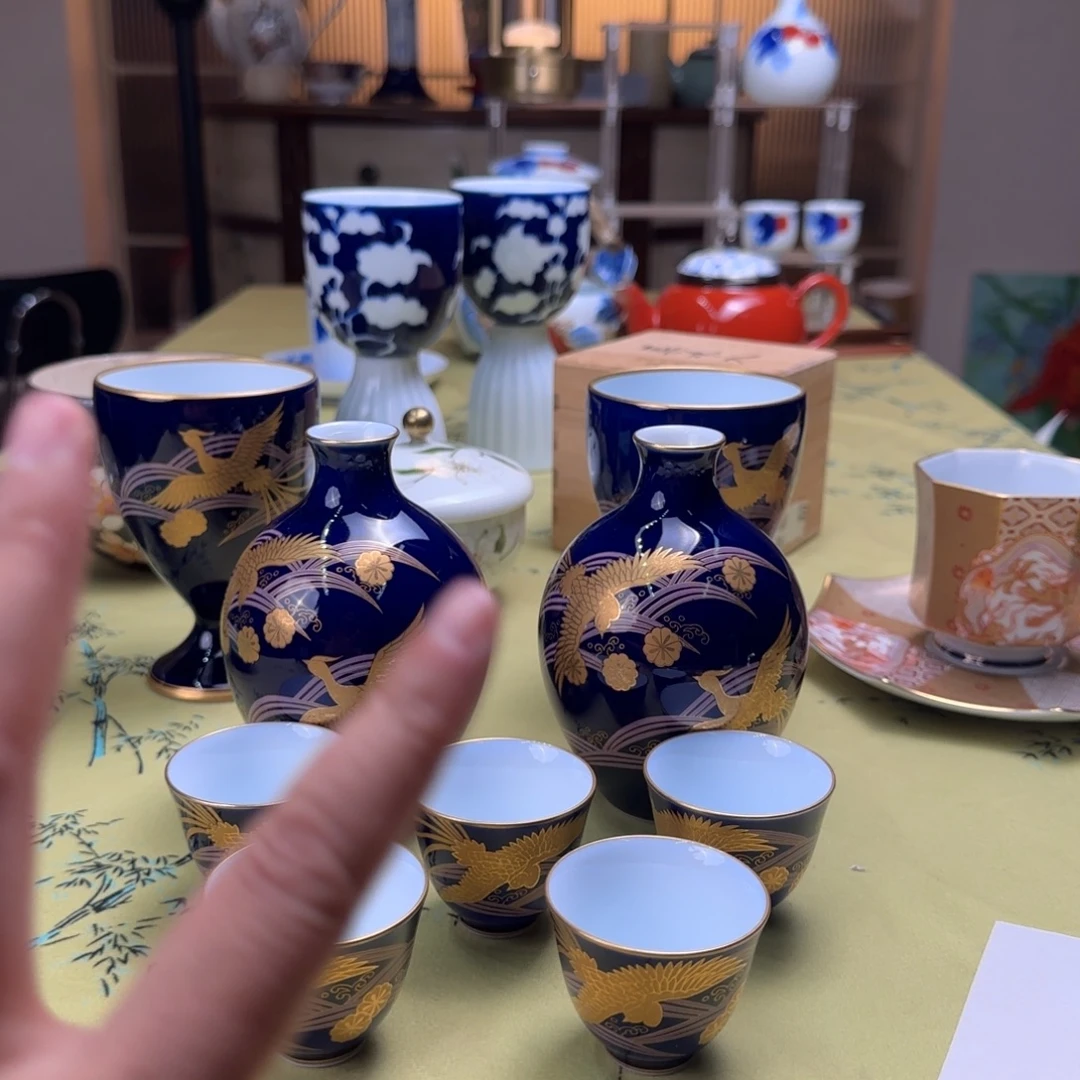 暖阳大叔海外瓷器