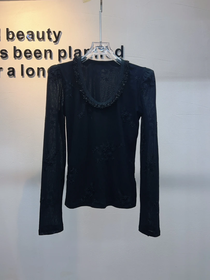 【V+】2025春夏:深圳小众设计款上衣（60653）NO退NO换