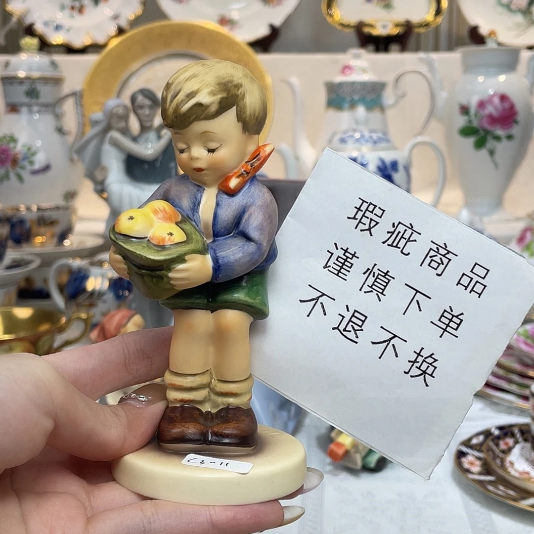 陶瓷欧美中古美物
