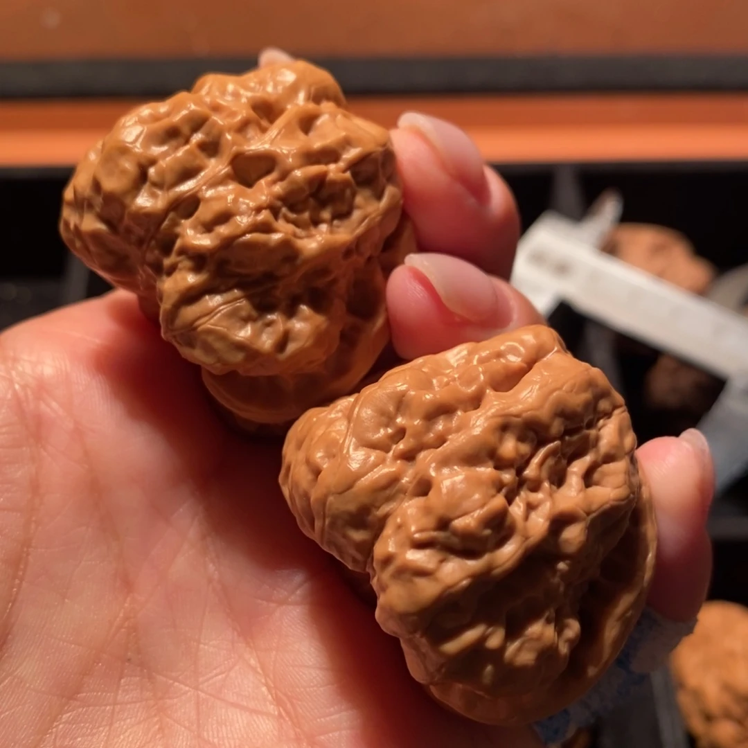 吊坠文玩核桃另*为