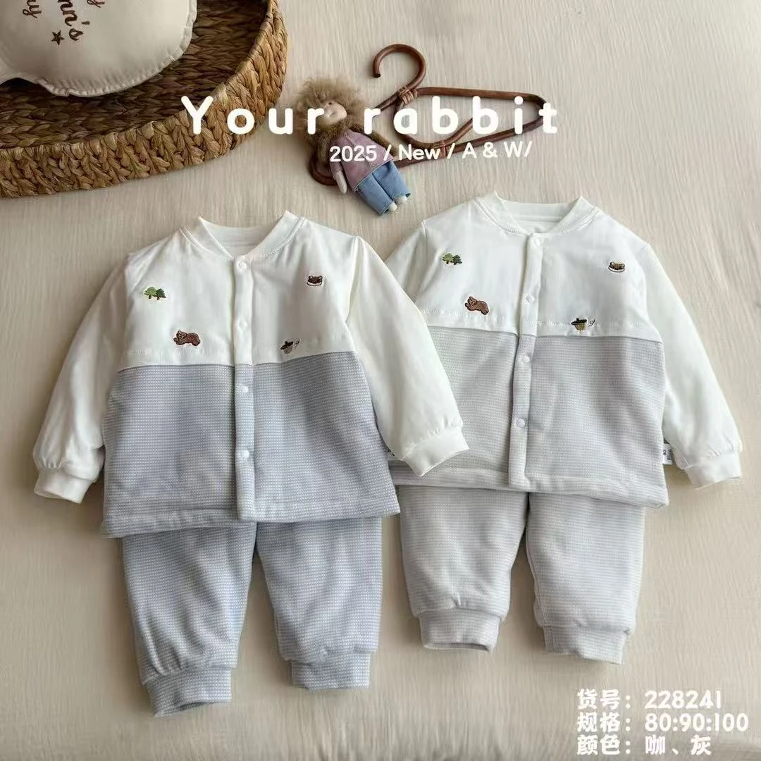 玥儿兔森林松果前开套装228241