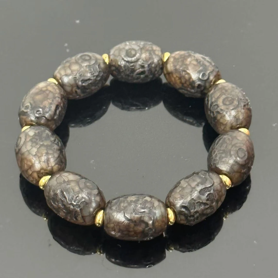 精品珍藏L龙手串