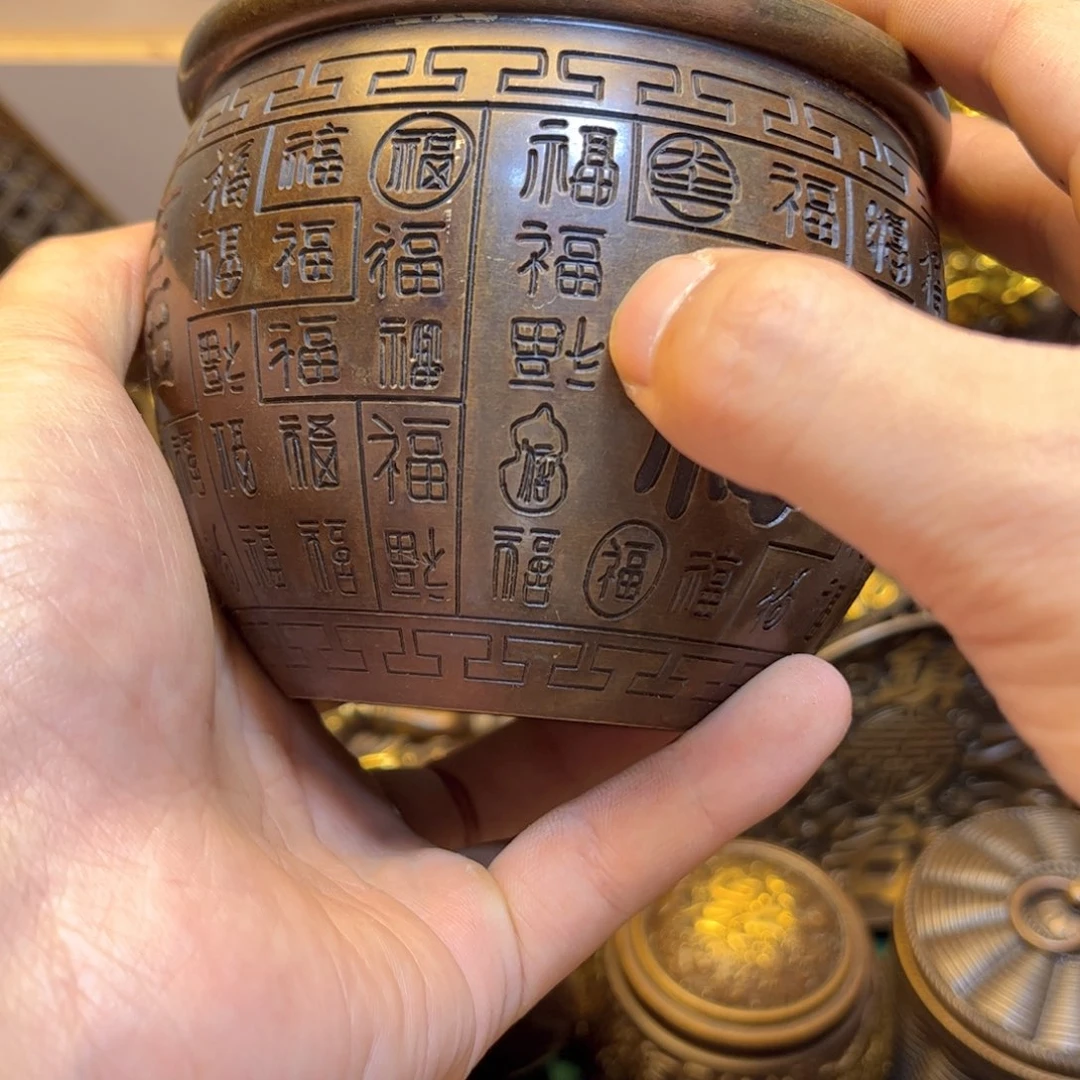 天王铜器专属链接