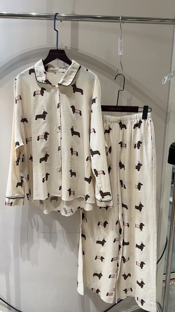 HY设计师品牌 专项礼盒 睡衣 链接