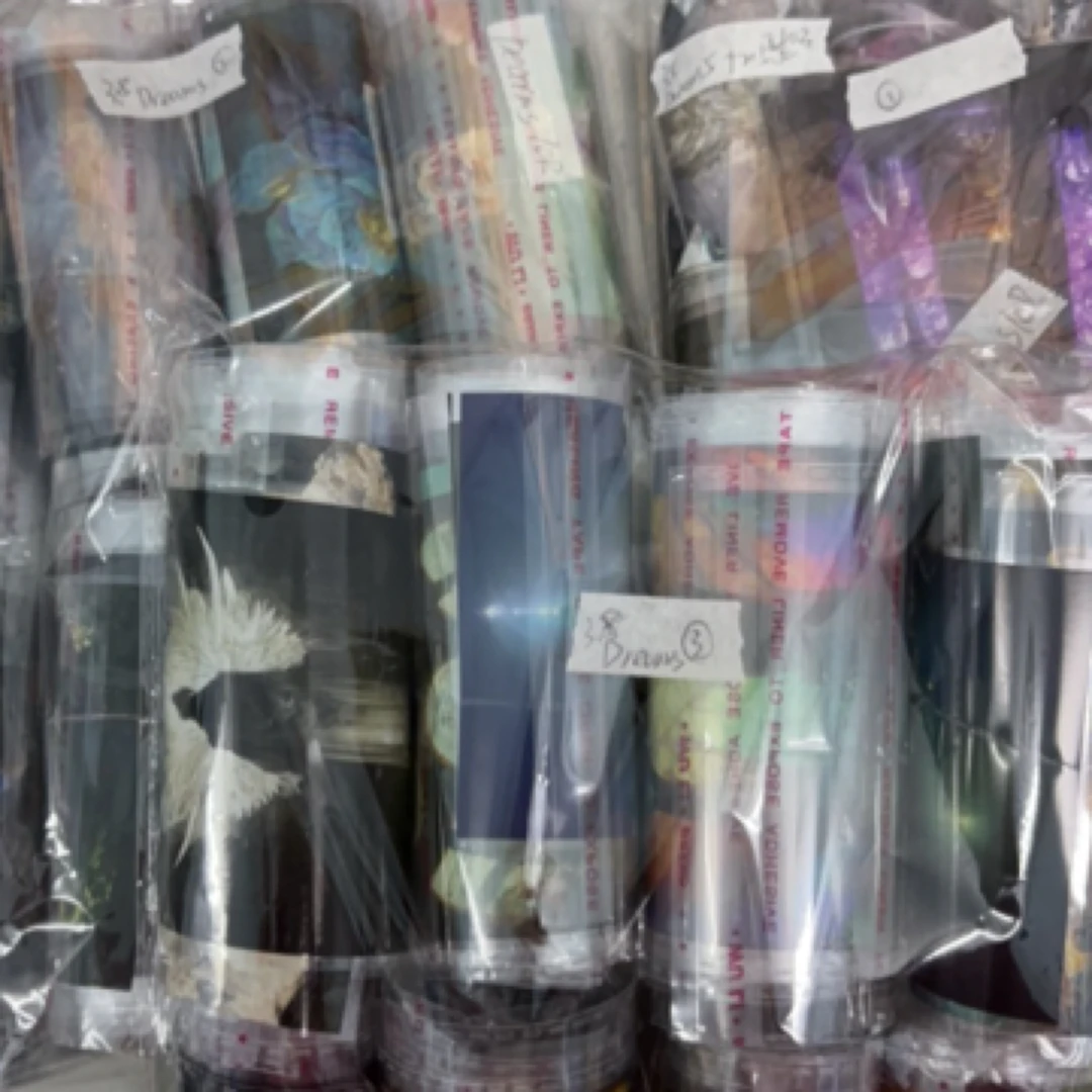 3.8日 Dreams胶带专拍