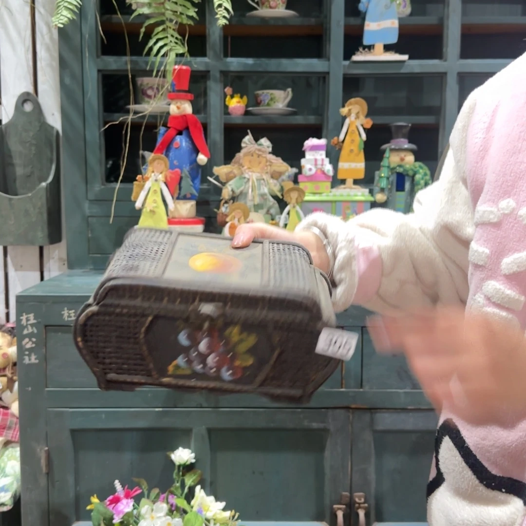 中古风老货玩具默认微瑕