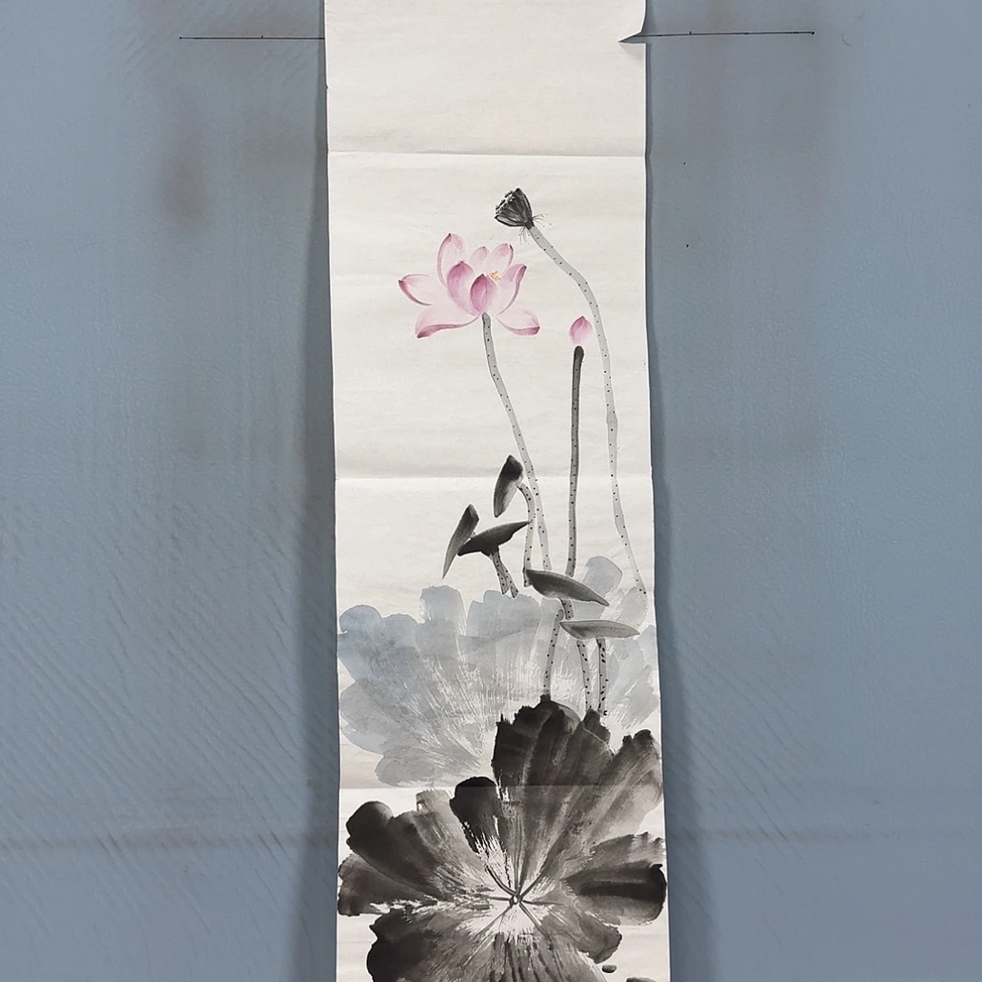 国画747 牡丹一如您