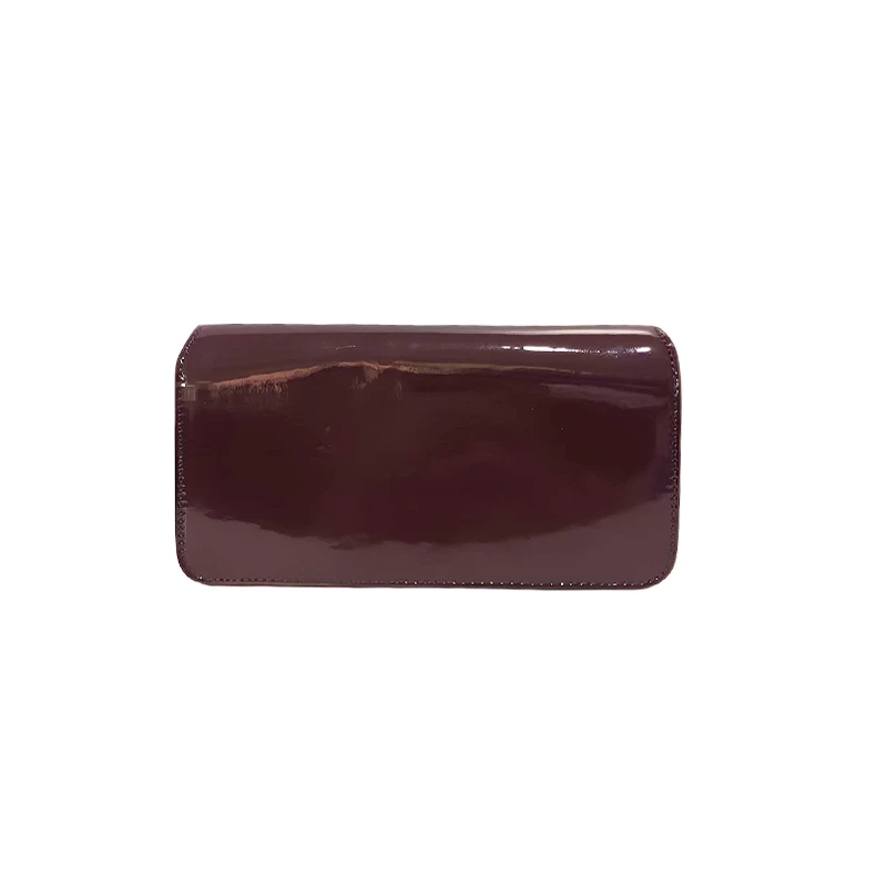 2025年新款轻奢百搭手提斜挎单肩包 6601-紫色